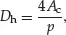 Unnumbered Display Equation
