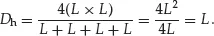Unnumbered Display Equation