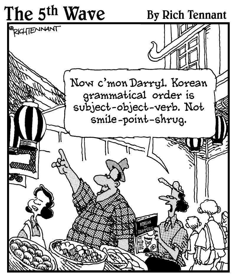 [PDF] Korean For Dummies by Jungwook Hong eBook Perlego