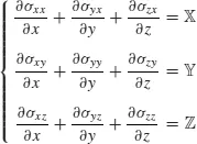 Numbered Display Equation