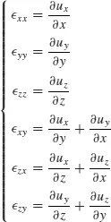 Numbered Display Equation