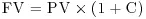 Unnumbered Display Equation