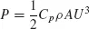 Numbered Display Equation