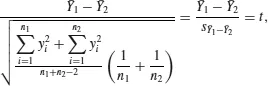 Unnumbered Display Equation