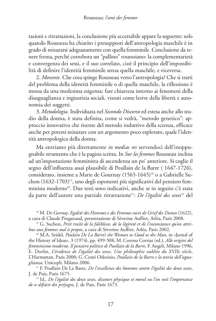 PDF] Rousseau e le donne de Xodo Carla libro electrónico