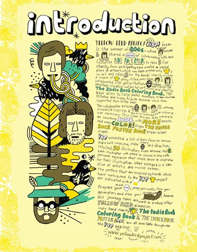 Indie Rock Poster Book eBook by Andy J. Miller - EPUB Book