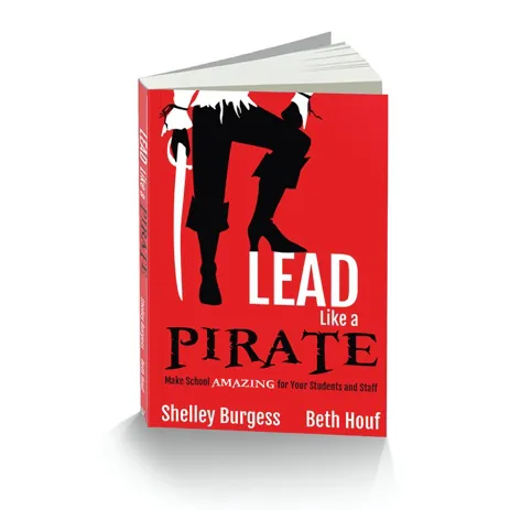 Lead Like a PIRATE