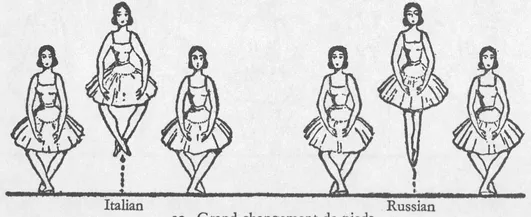 Basic Principles of Classical Ballet: Russian Ballet Technique: Vaganova,  Agrippina: 0800759220366: Books 