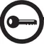 Key icon
