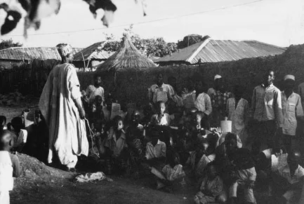 Figure 1.2 Islamic School, Northern Nigeria