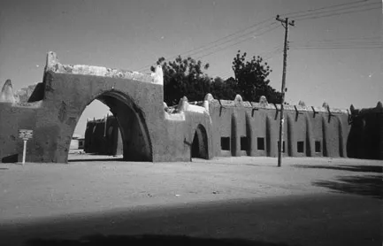 Figure 1.4 Katsina College, Katsina, Nigeria