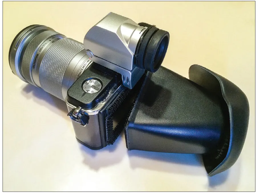 Fig. 0.2 An Olympus ...