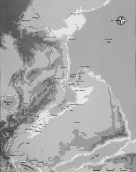 [1] The Gulf and its neighbours