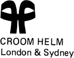 Logo: Published by Routledge Press, New York and London