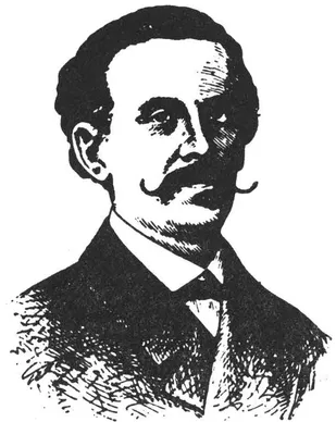 Segundo Ruiz Beluis (1829-1867), conspirator with Betances.