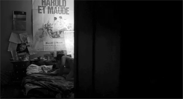 Figure 1.1 Mysteries Around the Corner