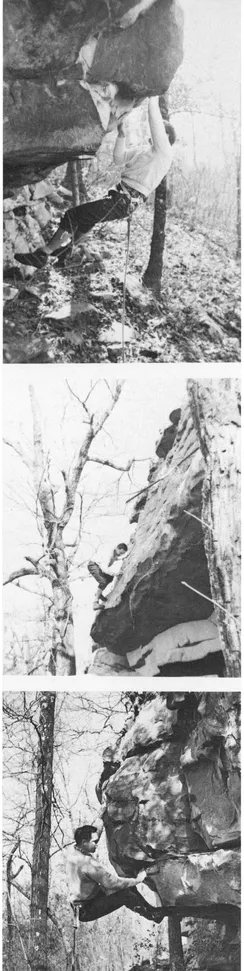 Shades Mountain, Alabama, mid '60's