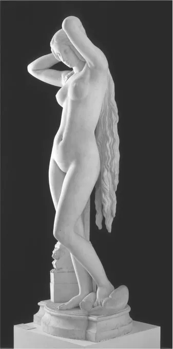 Fig. I.I. James Pradier, Nyssia, 1848, Montpellier, Musée Fabre © Musée Fabre, Montpellier Agglomération, cliché Frédéric Jaulmes