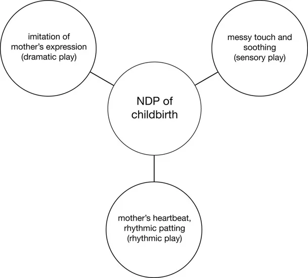 Figure 1.3
NDP of childbirth