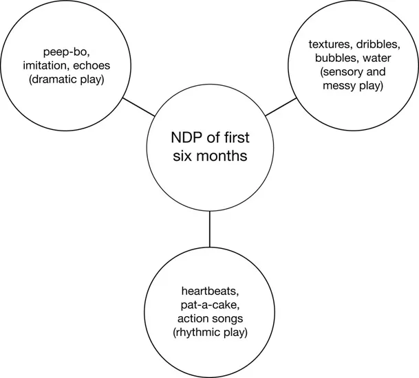 Figure 1.4
NDP of first six months