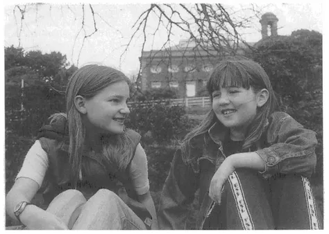 Plate 1.2. Girls. 2000.