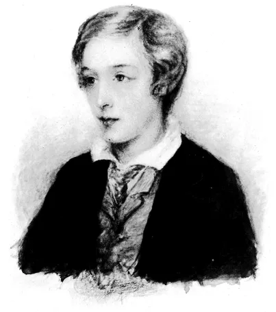 Hopkins, aged 14½, by Ann Eleanor Hopkins