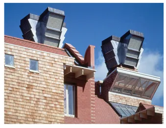 1.1 De Montfort University, Queens Building, Leicester.