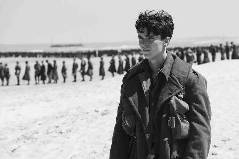 Figure 1.1 Dunkirk (2017). British troops hold out for evacuation from the beaches of Dunkirk in 1940.