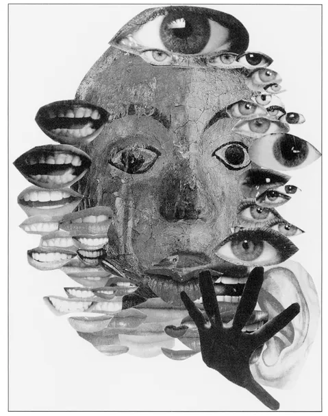 Figure 1.1. From Victim to Survivor, by Juliann.