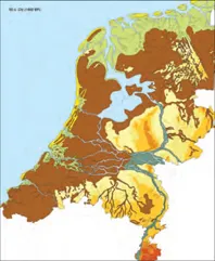 c. The Netherlands around 50 CE