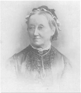 Wells's mother, Sarah Wells, nee Neal, housekeeper at Uppark