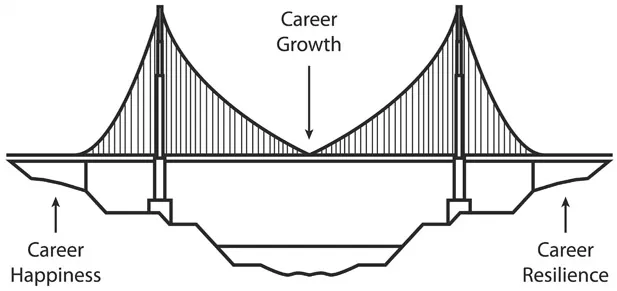 Figure 1.2 Three key elements of the CLD Bridge