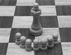 Figure 5.1 Authority