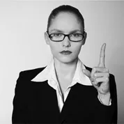 Figure 5.2 āIām the boss!ā