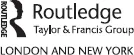 Logo: Published by Routledge, Taylor and Francis Group, London and New York.