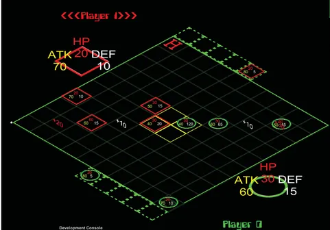 FIG 4.1 Clear Tactic by Enlitanment Studios as played on Facebook.