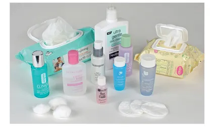 ADDITIONAL PRODUCTS FOR MAKEUP REMOVAL