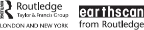 Logo: Published by Routledge, Taylor and Francis Group, London and New York.