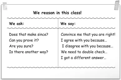Figure 1.10 We reason in this class!