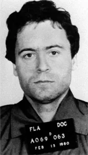 Figure 1.1 Ted Bundy mug shot