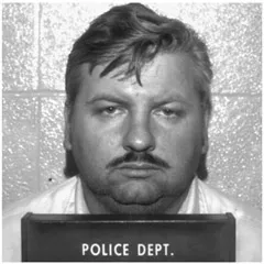 Figure 1.4 Gacy mug shot