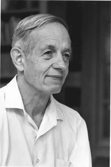 Figure 1 John Nash.