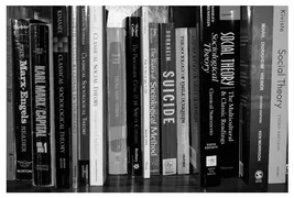 Figure 1.1 The Sociological imagination. Source: April Milne