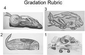 Figure 1.1 Visual Gradation Rubric
