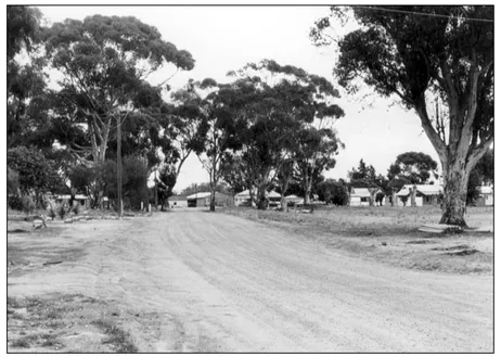 Entrance to Carrolup Mission (2001)