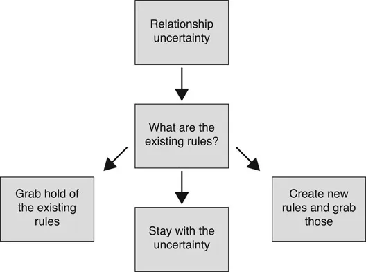 FIGURE 1.3 Rules options