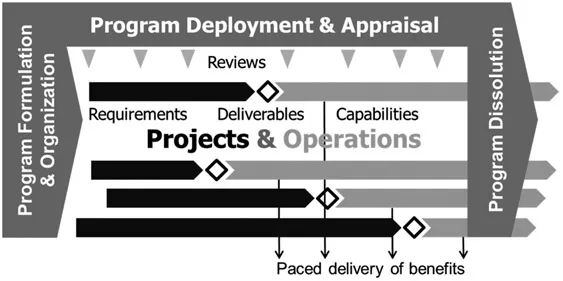 Figure 1.1 The Program and its Elements