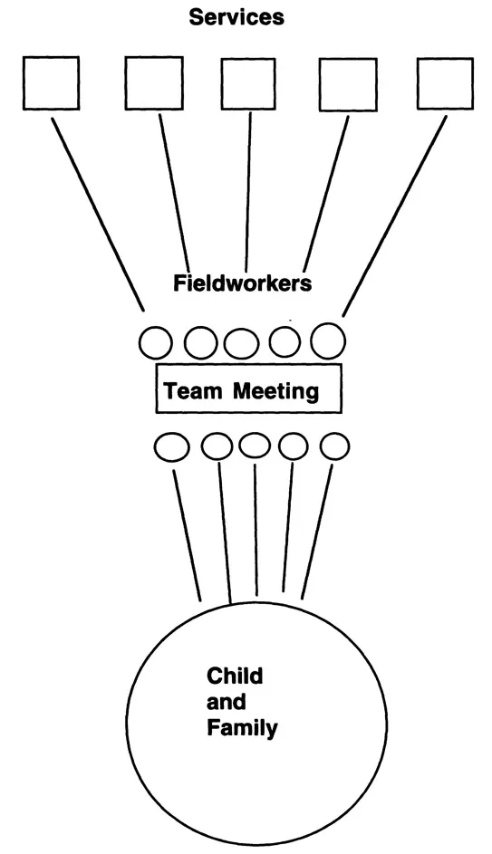 Figure 1.2 An Inter-disciplinary Approach