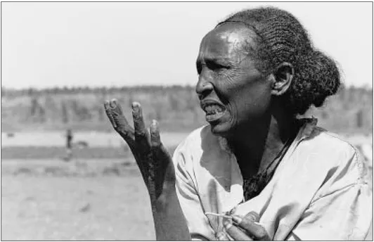 If old age is not to be synonymous with endemic poverty then policies and resources need to be redirected now to support the rights of older people. © Neil Cooper