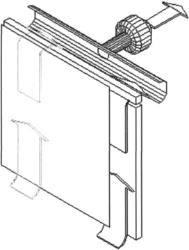 Figure II.1.1. Reference system of System 1